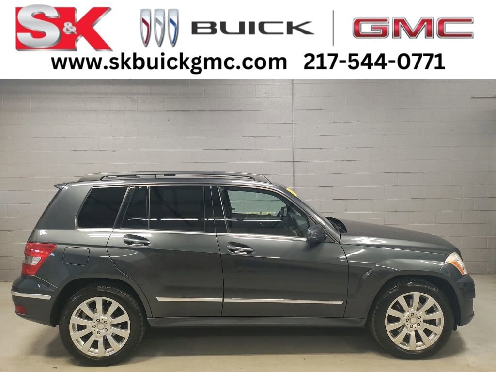 2011 Mercedes-Benz GLK-Class GLK350 4WD's photo