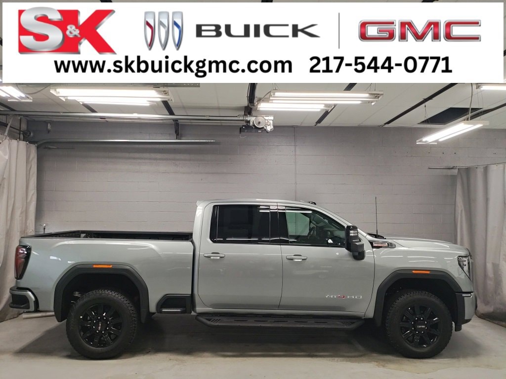 2026 GMC Sierra 2500 HD Truck 