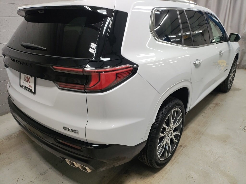 New 2026 GMC Acadia Denali Ultimate SUV