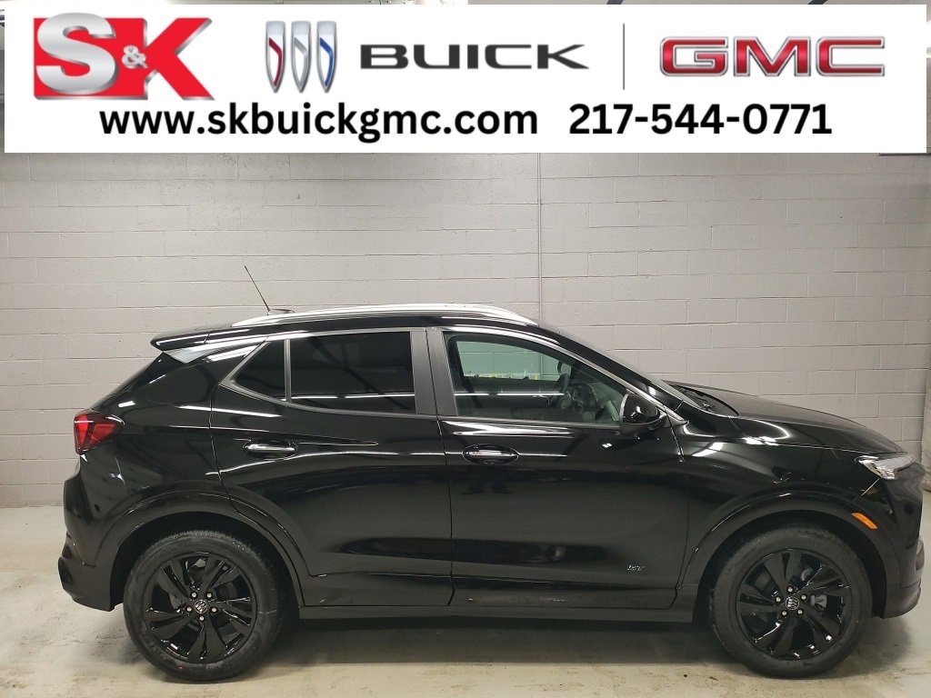 New 2026 Buick Encore GX Sport Touring SUV