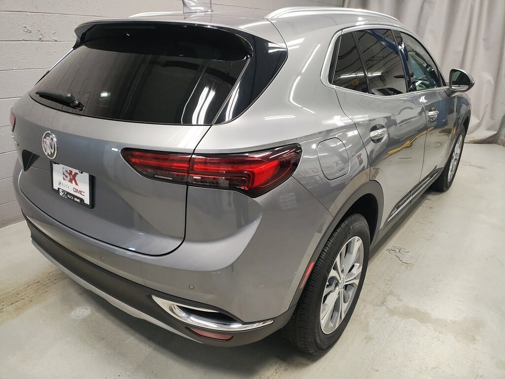 Used 2022 Buick Envision Preferred SUV
