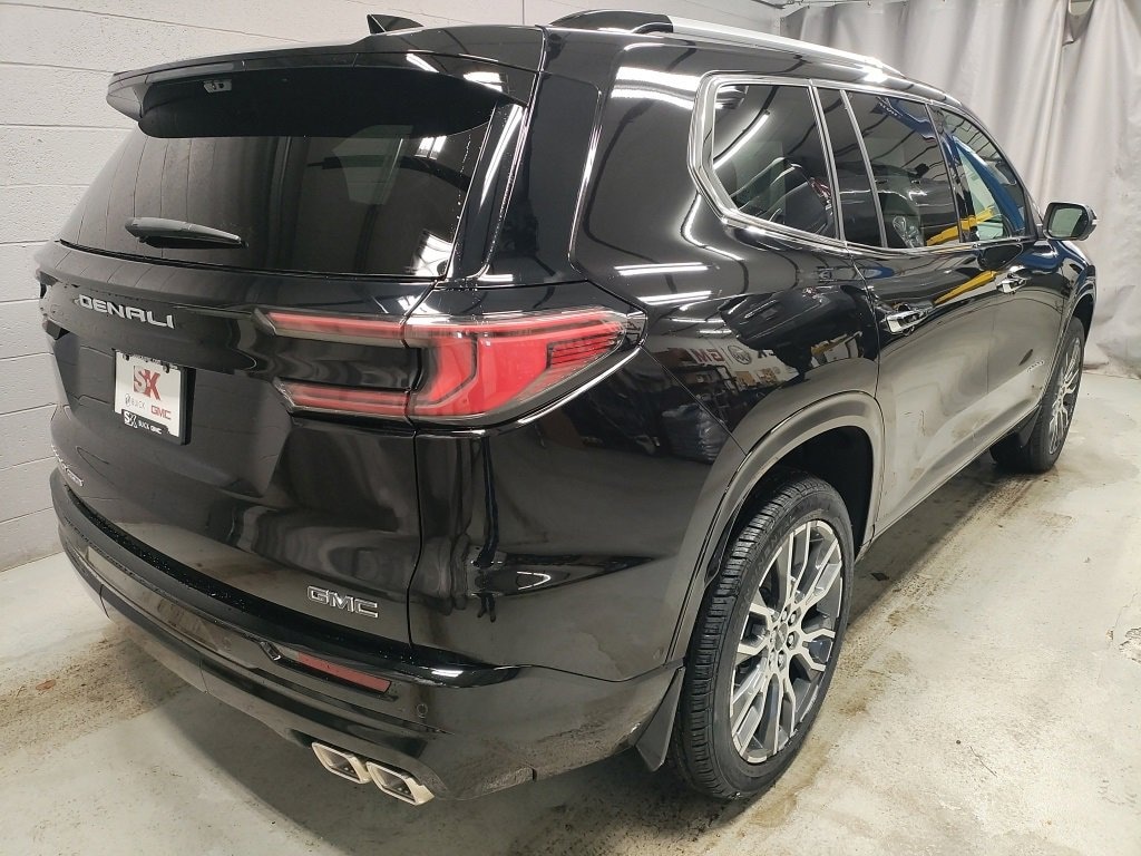 New 2026 GMC Acadia Denali Ultimate SUV