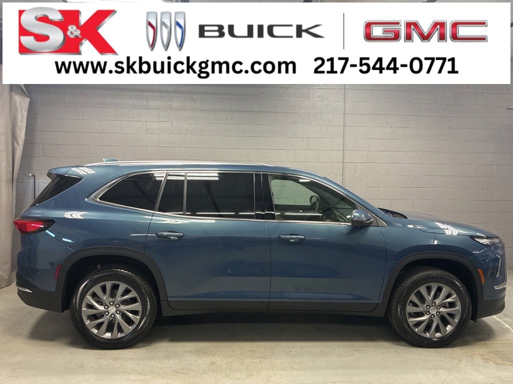 2026 Buick Enclave Preferred's photo