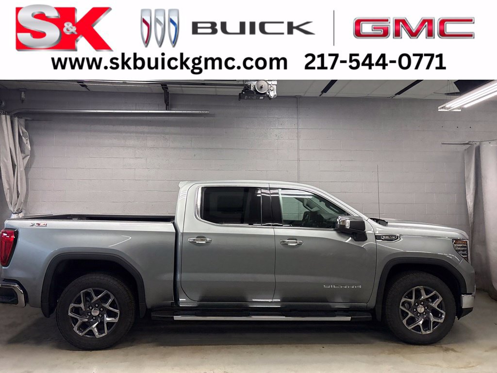 2026 GMC Sierra 1500