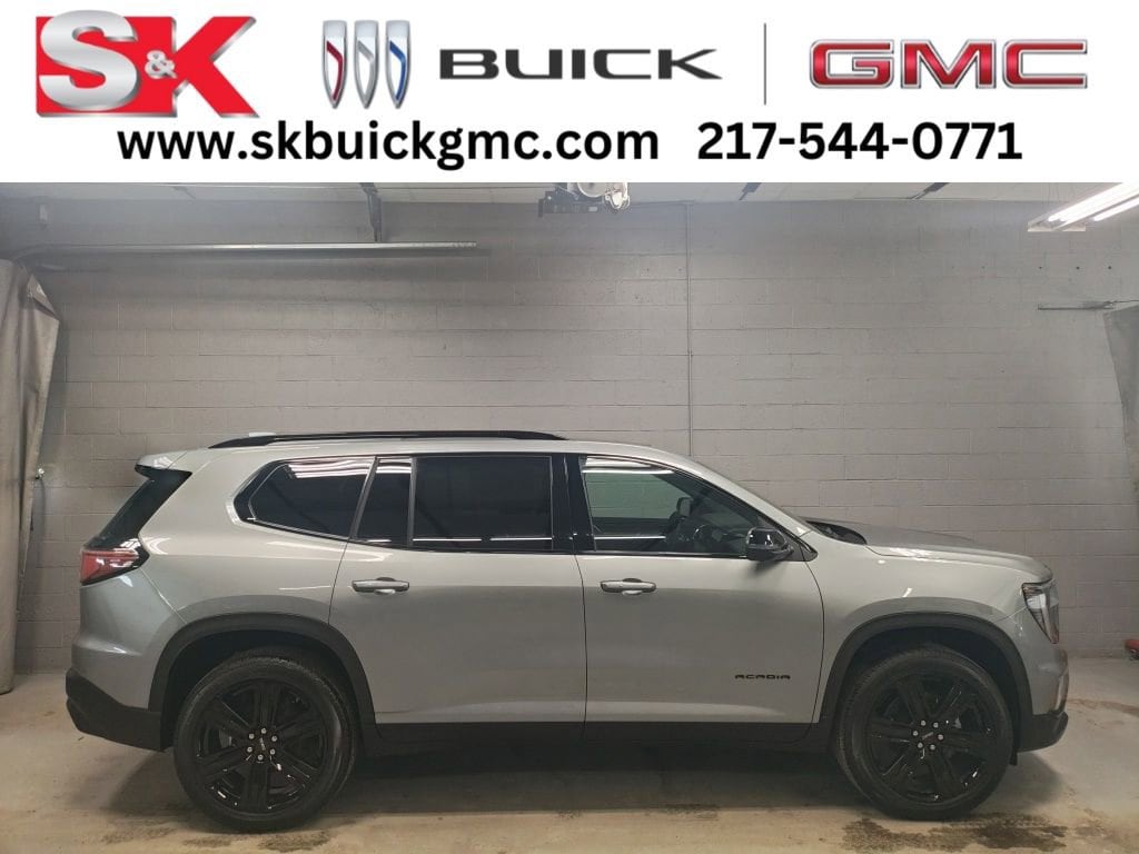 2026 GMC Acadia SUV 