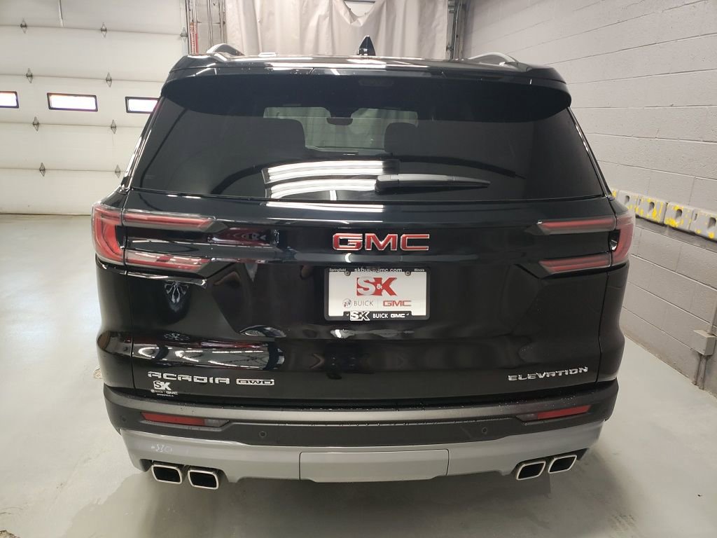 2026 GMC Acadia Elevation - Photo 23