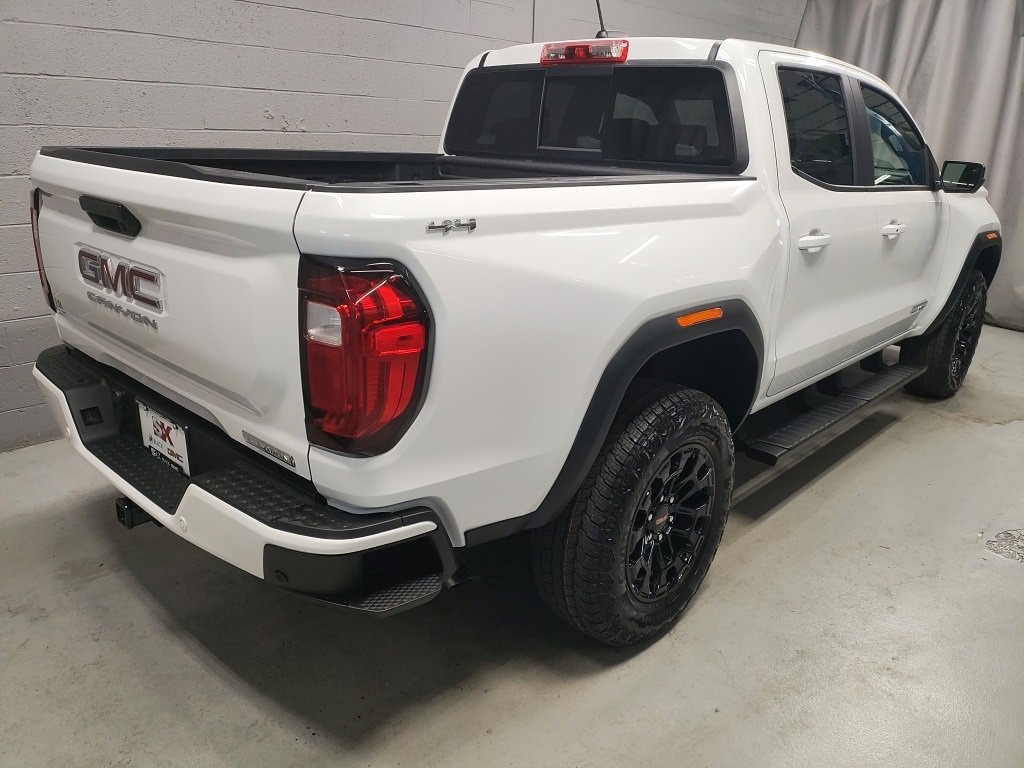 New 2026 GMC Canyon Elevation Truck
