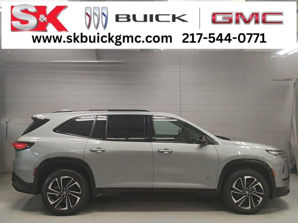 2026 Buick Enclave Sport Touring