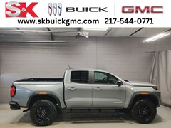 2026 GMC Canyon Elevation Truck