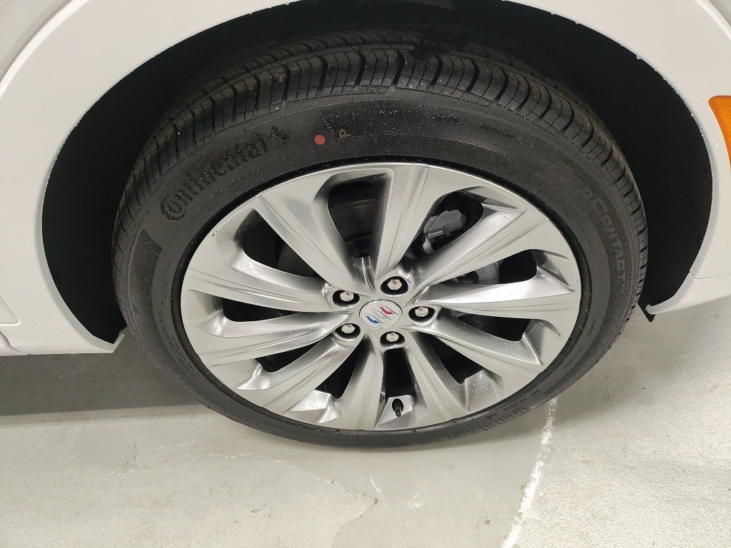 New 2026 Buick Envista Avenir SUV