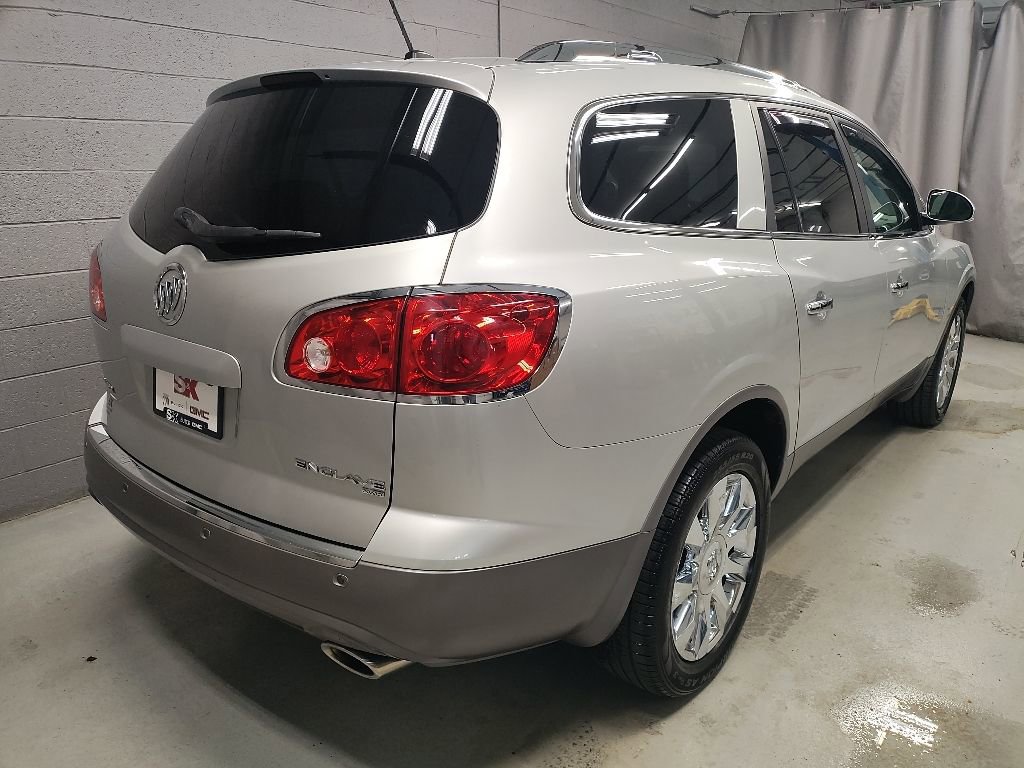 Used 2012 Buick Enclave Premium with VIN 5GAKVDED4CJ167653 for sale in Springfield, IL