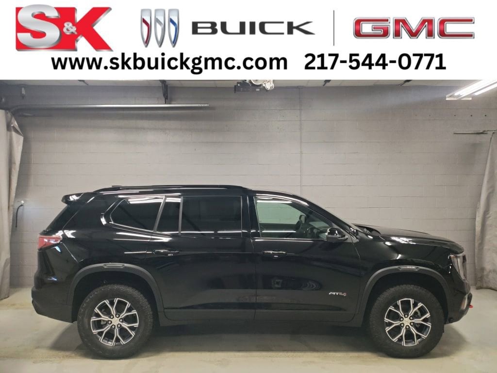 2026 GMC Acadia SUV 