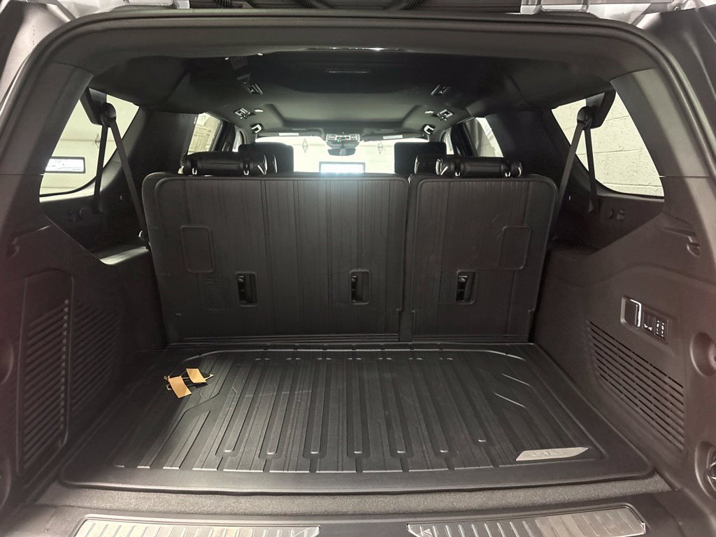 2027 GMC Yukon XL AT4 Ultimate - Photo 24
