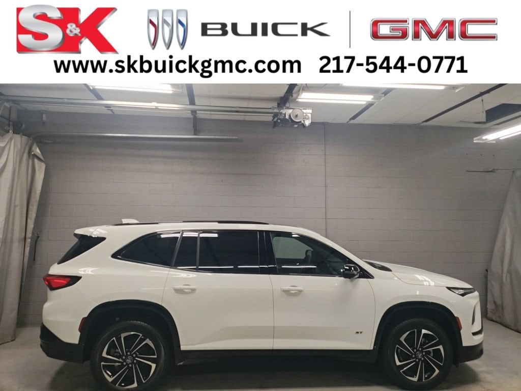 2026 Buick Enclave Sport Touring - Photo 1