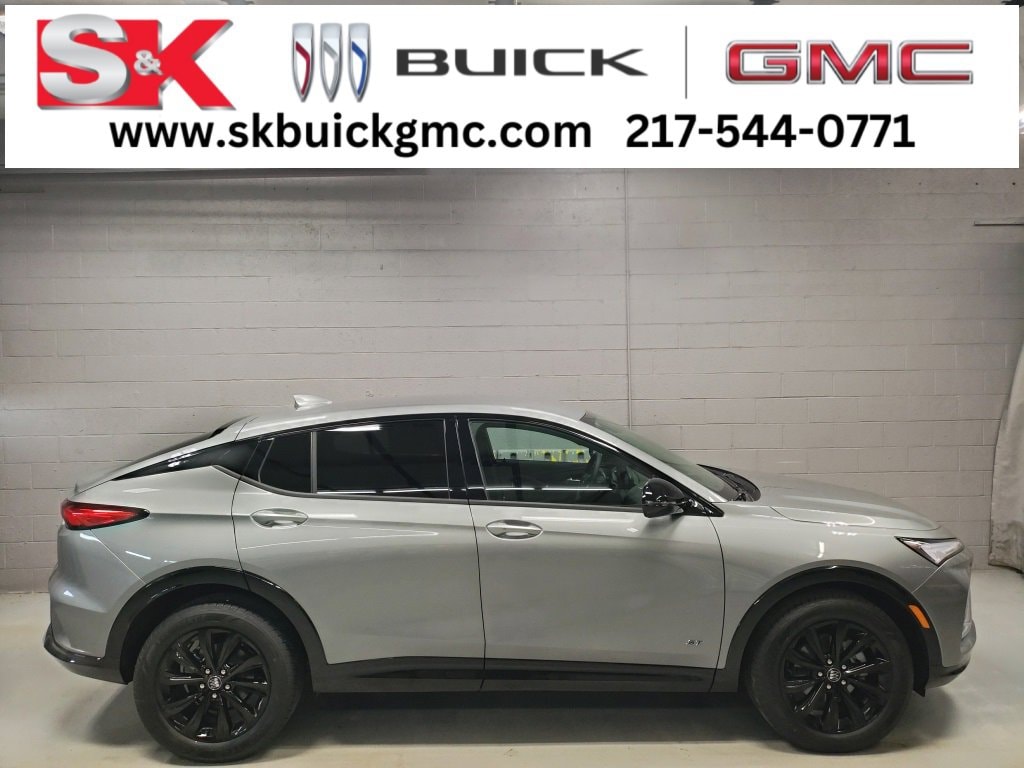 2026 Buick Envista Sport Touring's photo