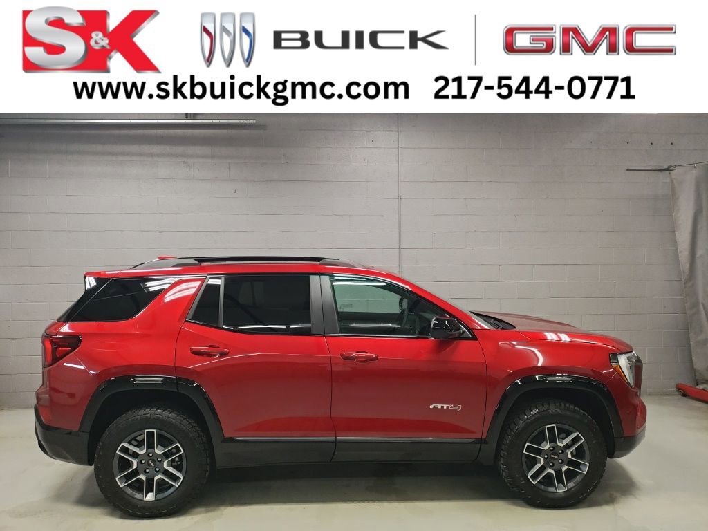 2026 GMC Terrain AT4 AWD's photo