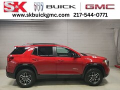 2026 GMC Terrain AT4 SUV