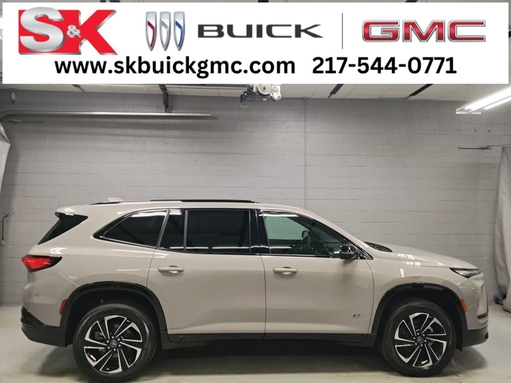 2026 Buick Enclave Sport Touring's photo