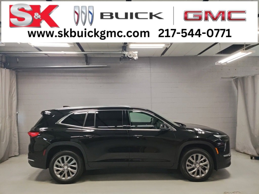 2026 Buick Enclave Preferred