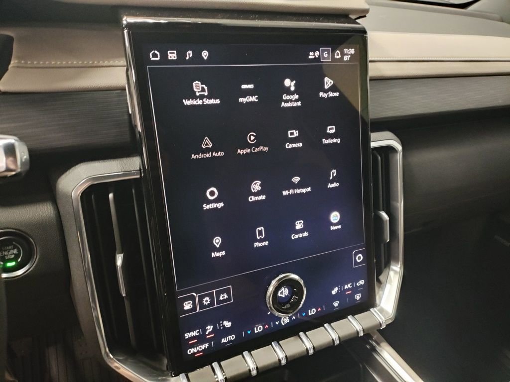 2026 GMC Acadia Elevation - Photo 32