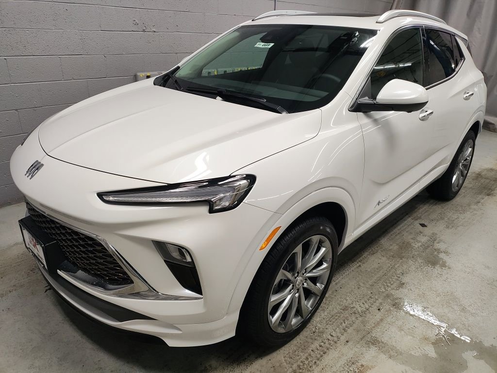 2026 Buick Encore GX Avenir - Photo 19