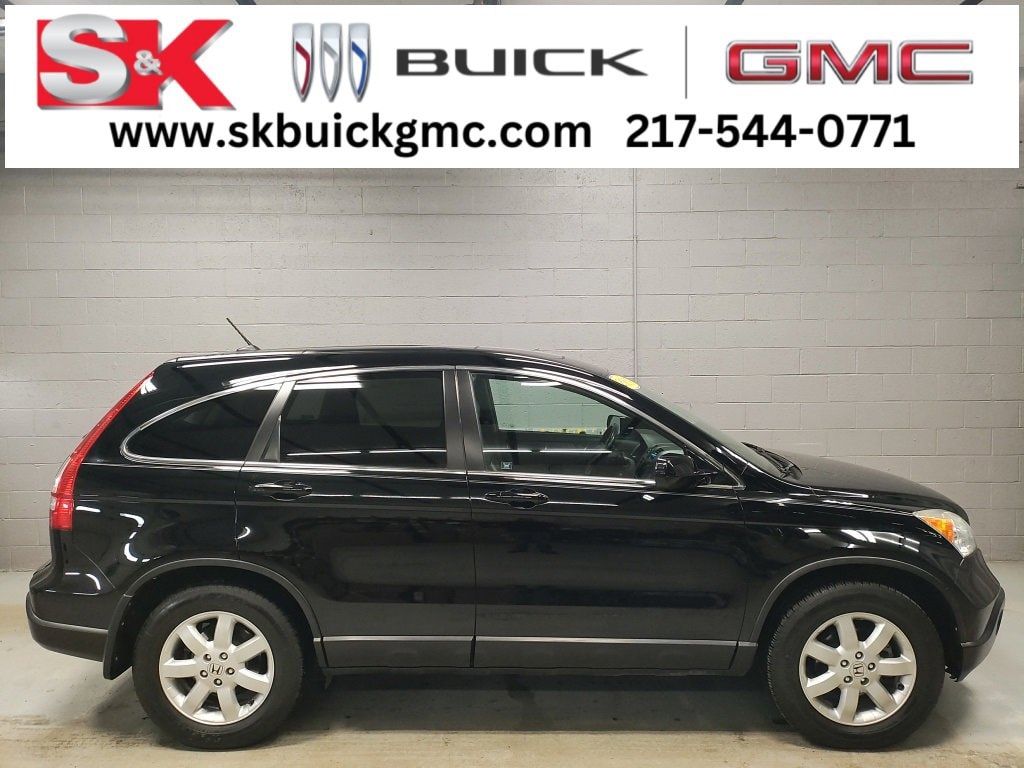 2009 Honda CR-V EX-L