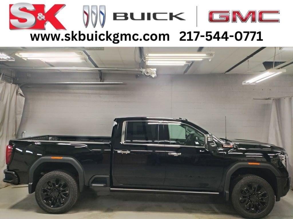 2026 GMC Sierra 2500 HD Truck 