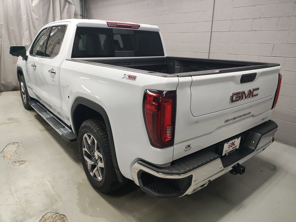 2026 GMC Sierra 1500 SLT - Photo 19