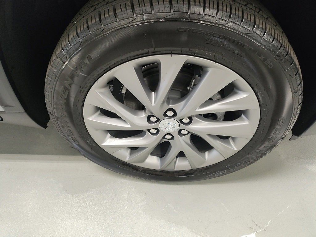 2026 Buick Enclave Preferred photo 4