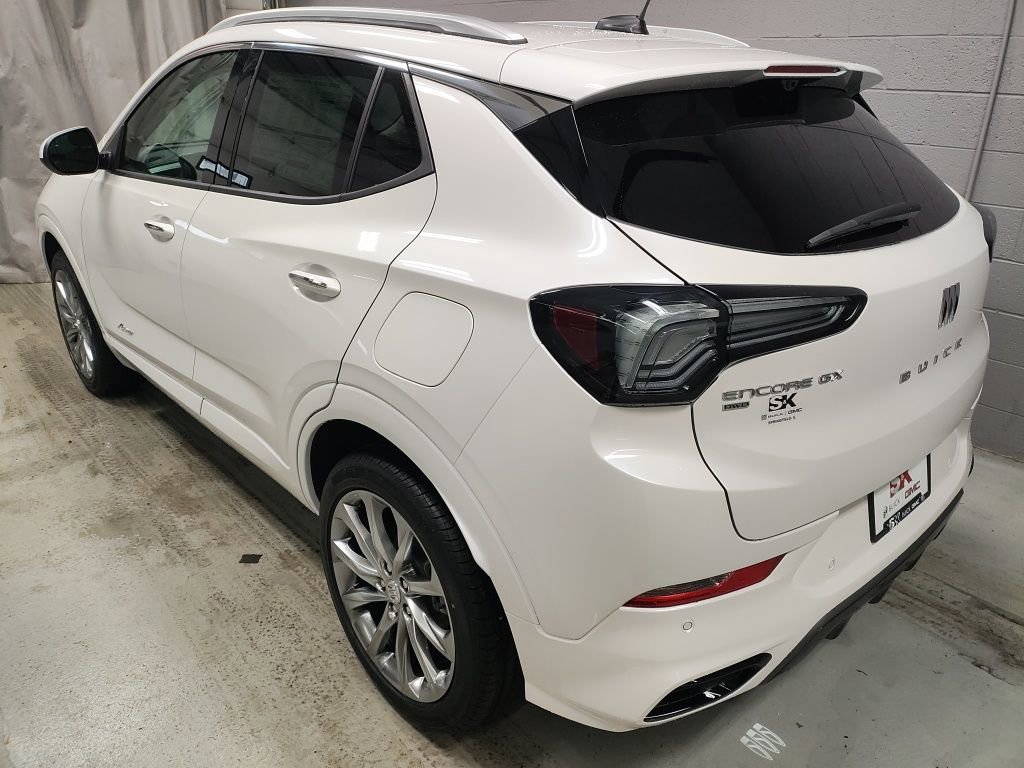 2026 Buick Encore GX Avenir - Photo 22
