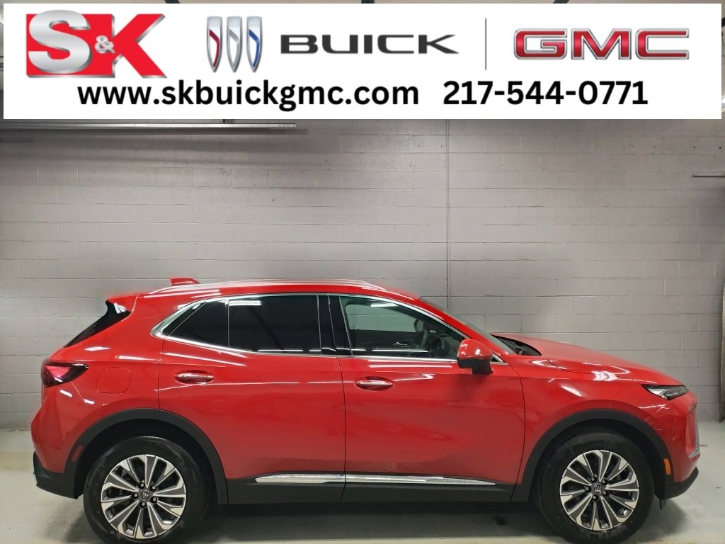 2026 Buick Envision Preferred's photo