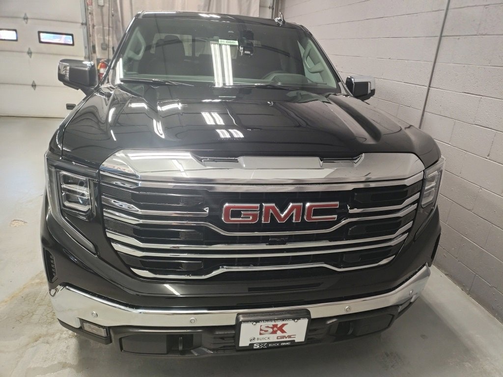 New 2026 GMC Sierra 1500 SLT Truck