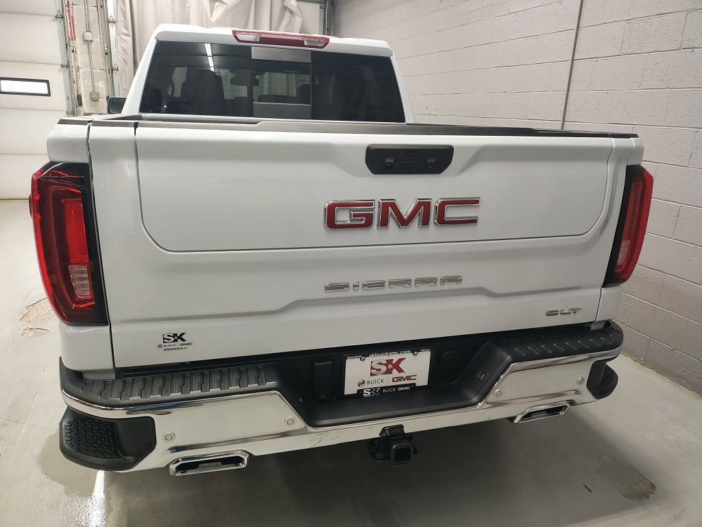 2026 GMC Sierra 1500 SLT - Photo 20