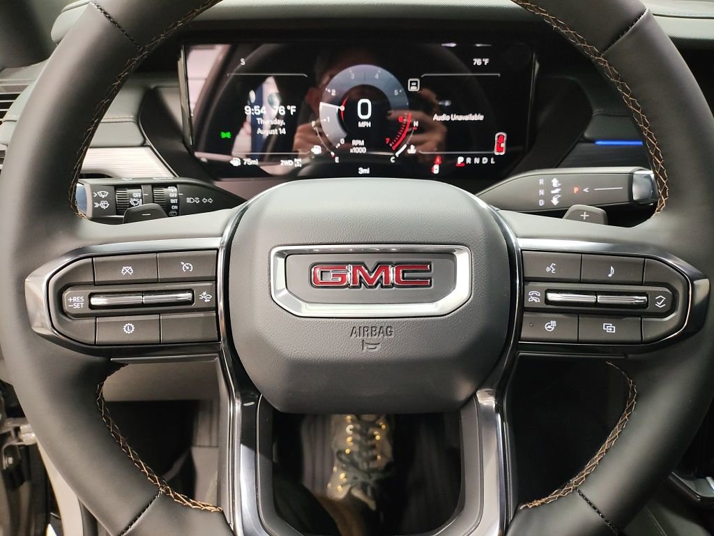 2026 GMC Acadia AT4 - Photo 31