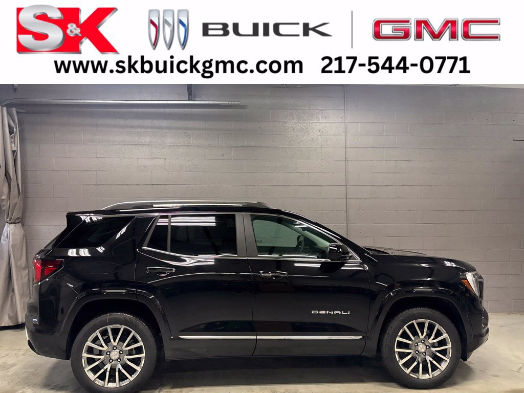2027 GMC Terrain