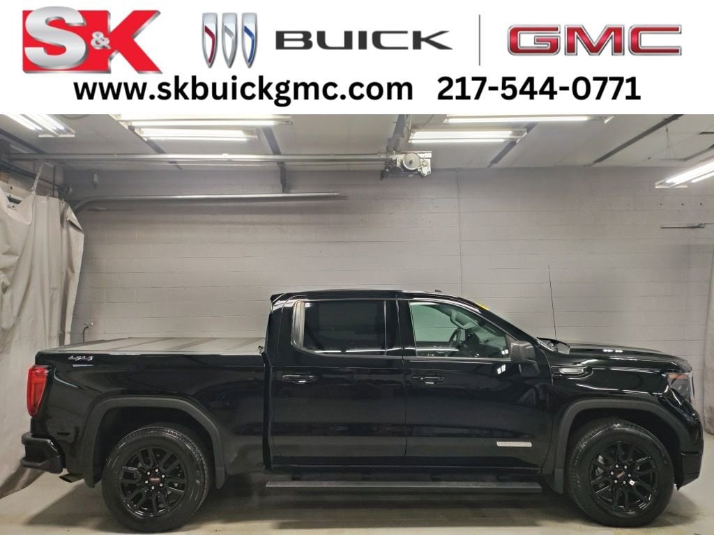 2022 GMC Sierra 4WD Crew Cab Short Box Elevation's photo