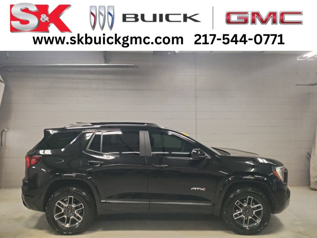 2026 GMC Terrain
