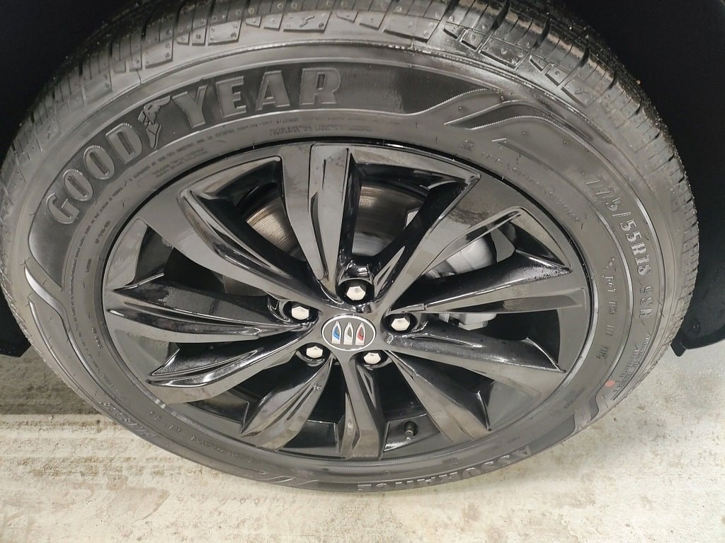 New 2026 Buick Envista Sport Touring SUV