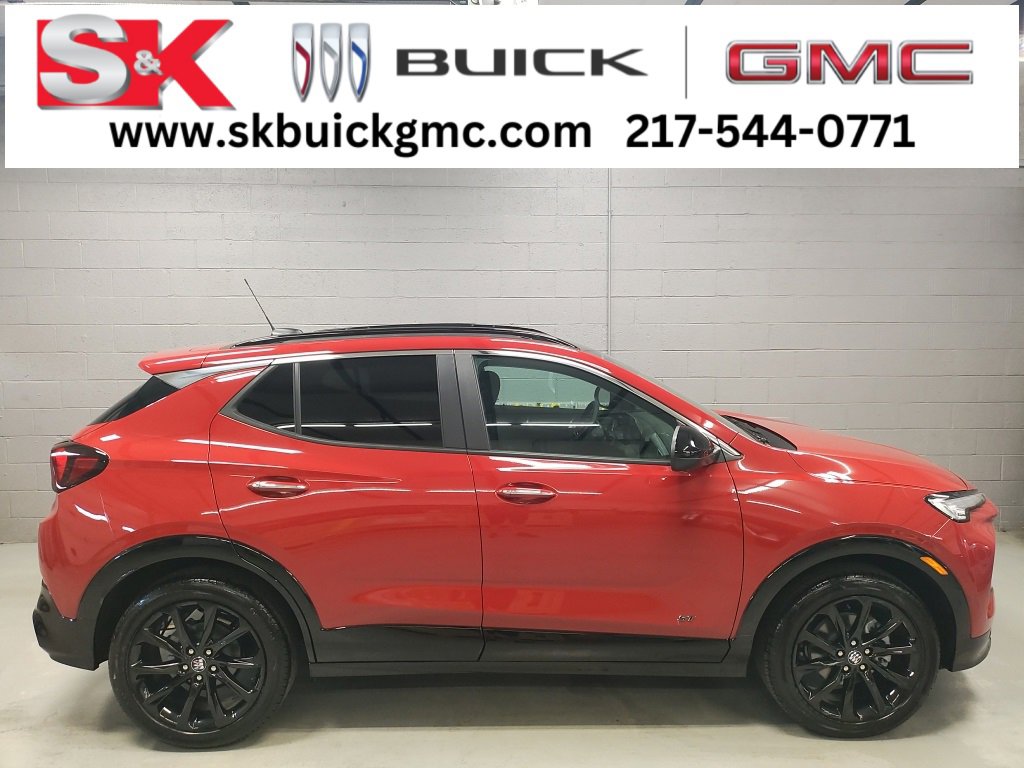 2026 Buick Encore GX
