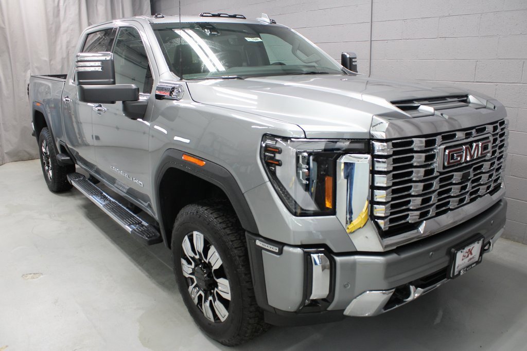 2025 Gmc Sierra 2500 HD Denali photo 3