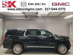 2026 GMC Yukon XL Denali SUV