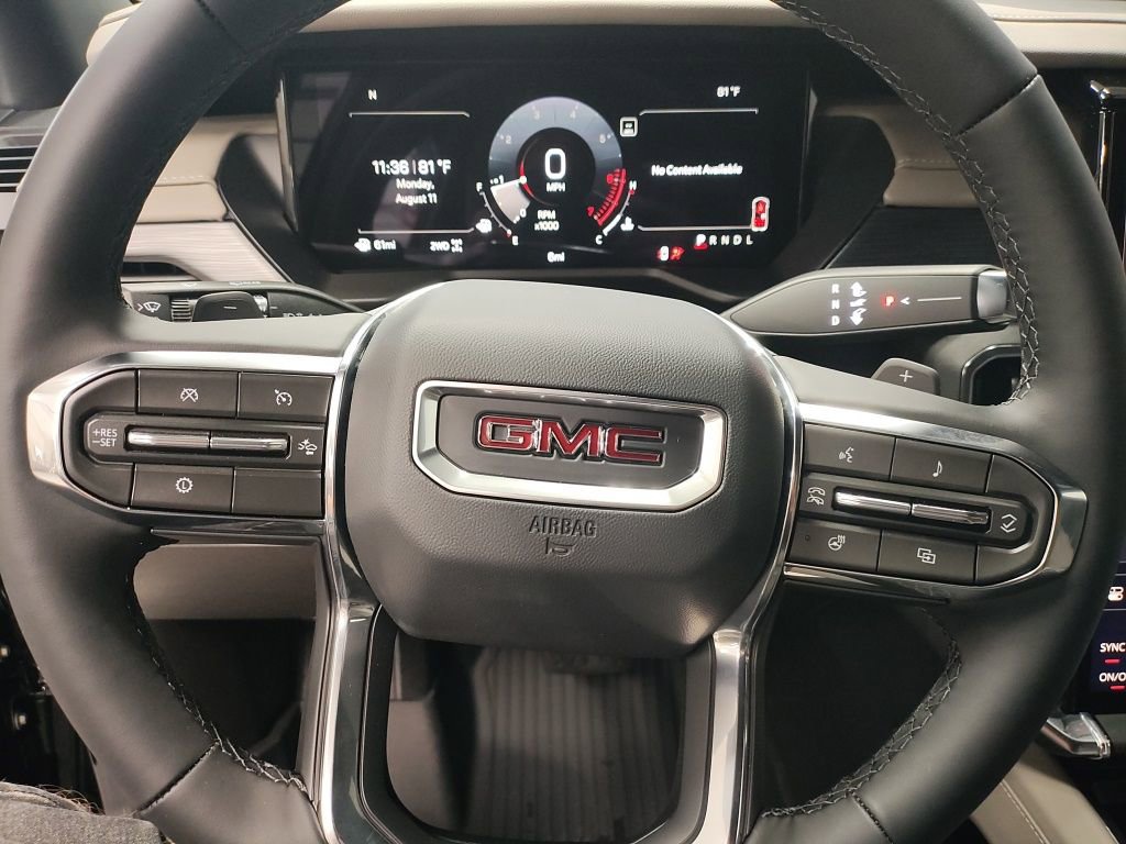 2026 GMC Acadia Elevation - Photo 31