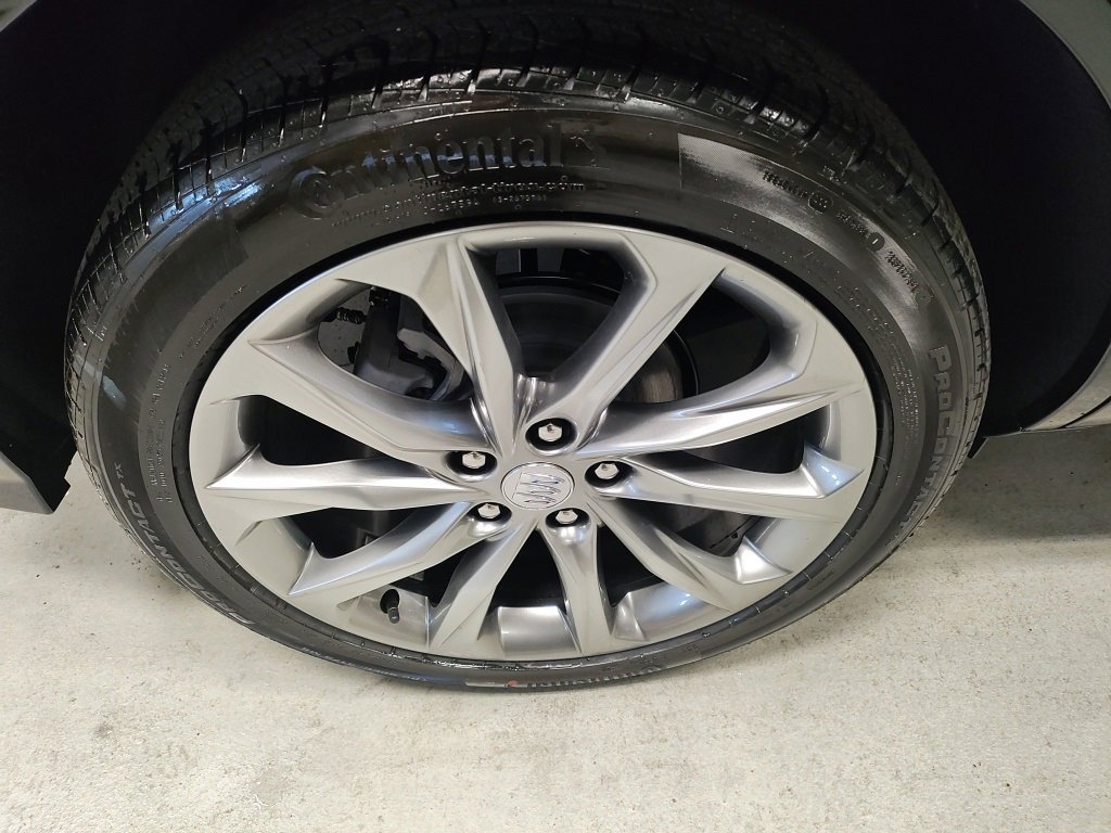 2026 Buick Encore GX Avenir photo 3