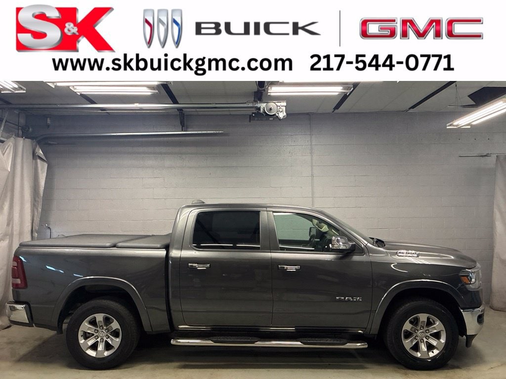2021 RAM 1500 Pickup