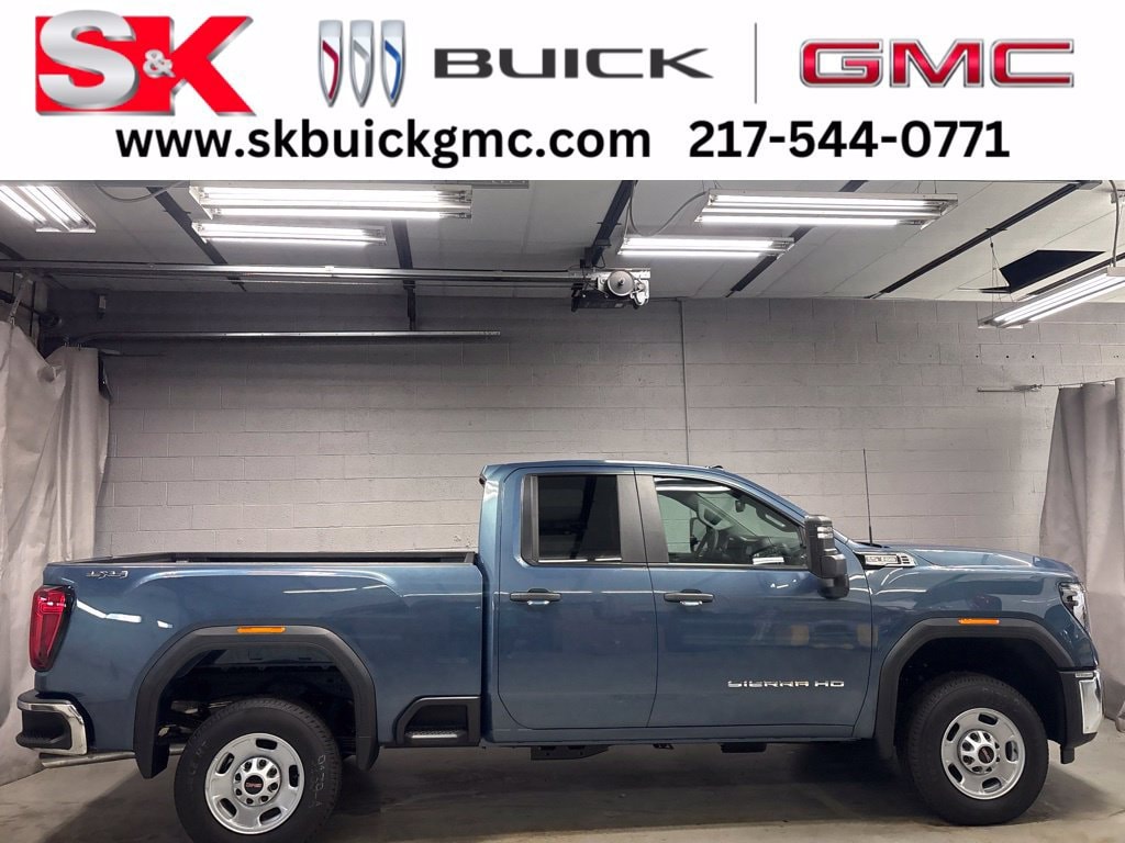 2026 GMC Sierra 2500HD