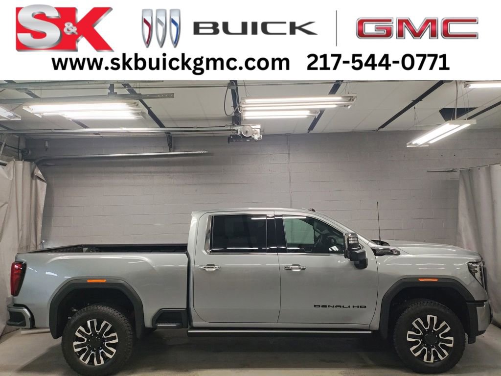 2026 GMC Sierra 2500 HD Truck 