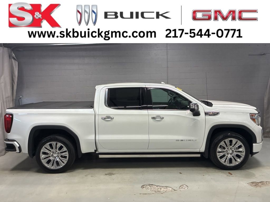 2021 GMC Sierra 4WD Crew Cab Short Box Denali's photo