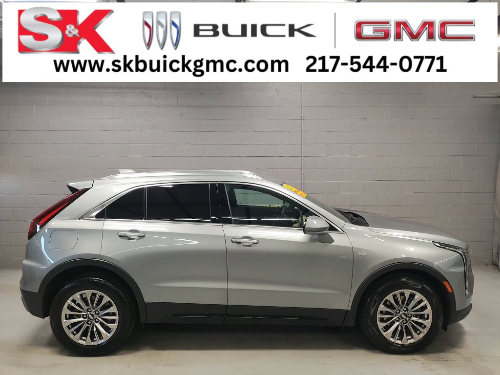 2024 Cadillac XT4 Premium Luxury