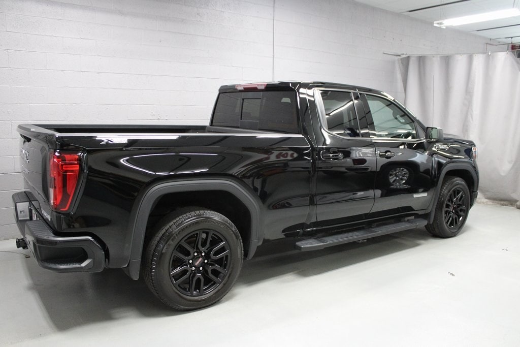 Used 2020 GMC Sierra 1500 Elevation with VIN 1GTR9CED4LZ232692 for sale in Springfield, IL