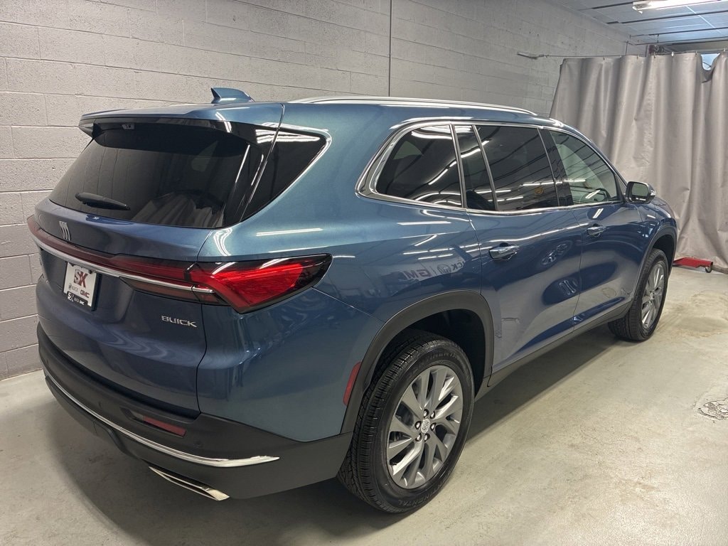 New 2026 Buick Enclave Preferred SUV